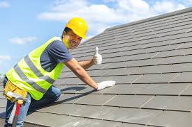 Best Storm Damage Roof Repair  in Hamlin, WV